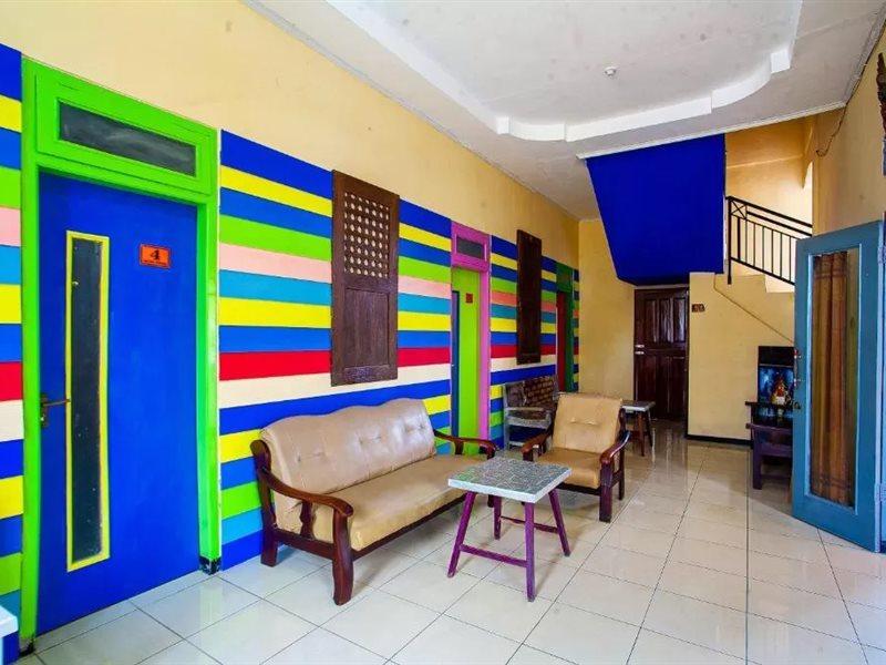 The Paragon Hotel Cilacap Redpartner Ngoại thất bức ảnh