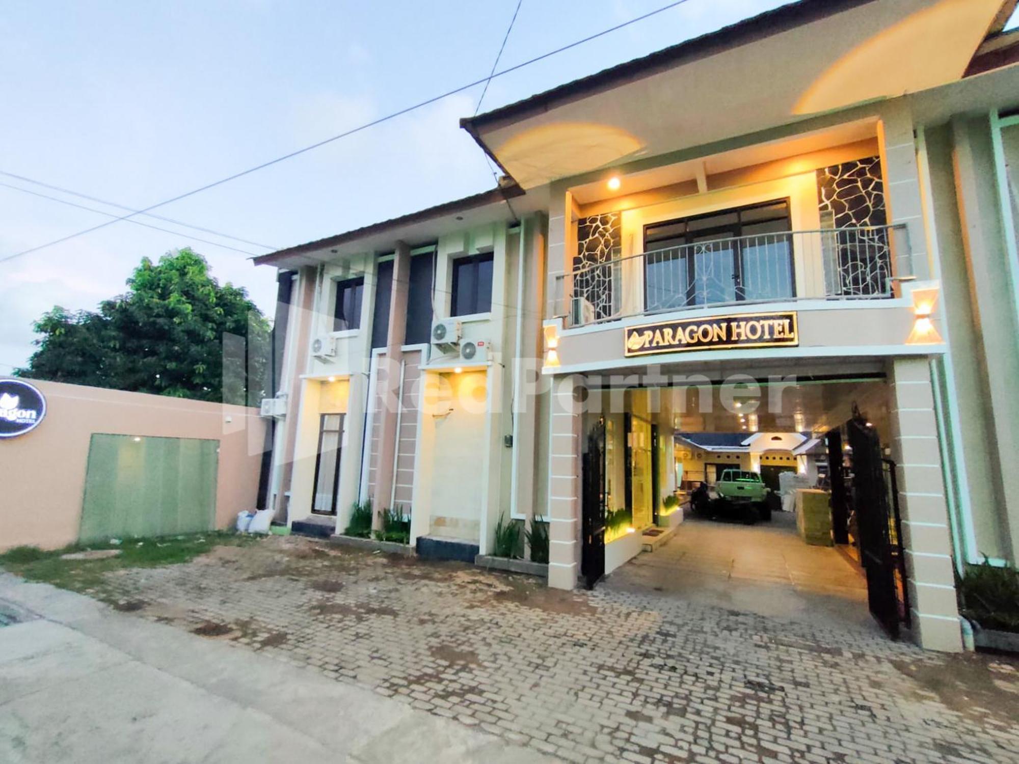 The Paragon Hotel Cilacap Redpartner Ngoại thất bức ảnh