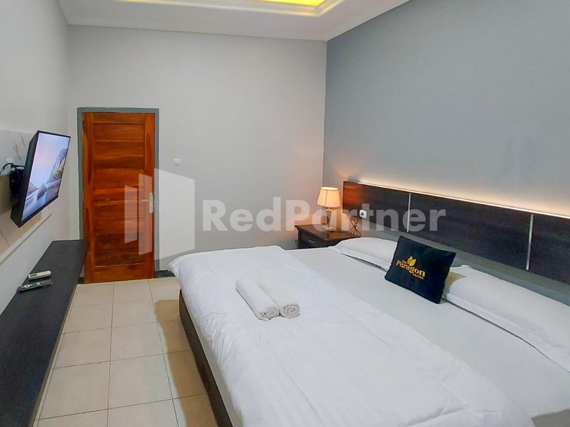 The Paragon Hotel Cilacap Redpartner Ngoại thất bức ảnh
